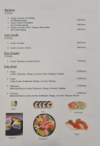 Menu du Nguyễn fernöstliche Spezialitäten à Freudenstadt