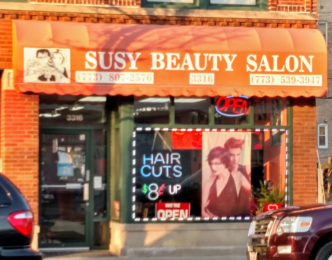 Susy Beauty Salon