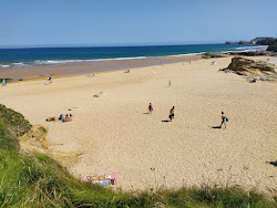 Playa de Canallave'in fotoğrafı çok temiz temizlik seviyesi ile