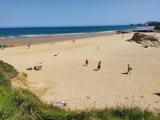 Playa de Canallave