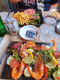 Produits de la mer du Restaurant français Bar Restaurante La Douzaine à Annecy - n°7