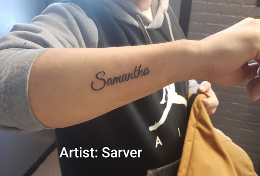 Explore friends the show tattoo ideas, creative tattoo ideas in Ottawa, available at Precision Art