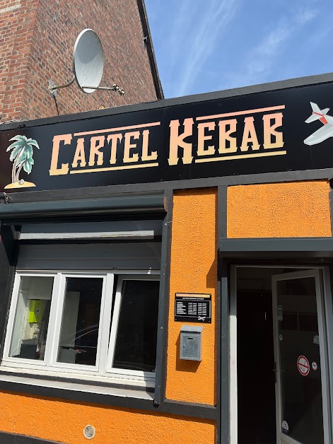 Cartel Kebab à Berteaucourt-les-Dames (Somme 80)