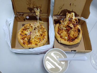 Pizza Hut Delivery Jalan Pahang