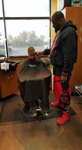 Barber Shop «Expensive Taste Barbershop», reviews and photos, 9100 Hudson Rd, Woodbury, MN 55125, USA