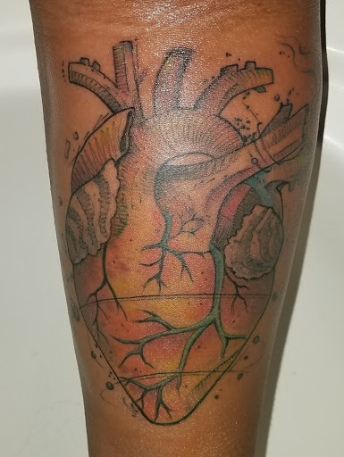 Tattoo Shop «Heart in Mind Tattoo», reviews and photos, 437 Central Ave, Jersey City, NJ 07307, USA