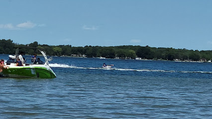 Weller's Bay Boat Launch