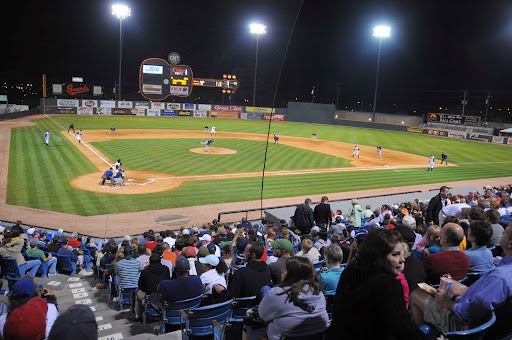Baseball Field «Herschel Greer Stadium», reviews and photos, 534 Chestnut St, Nashville, TN 37203, USA
