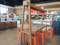 Atmosphère du Restauration rapide Burger King à Salaise-sur-Sanne - n°1