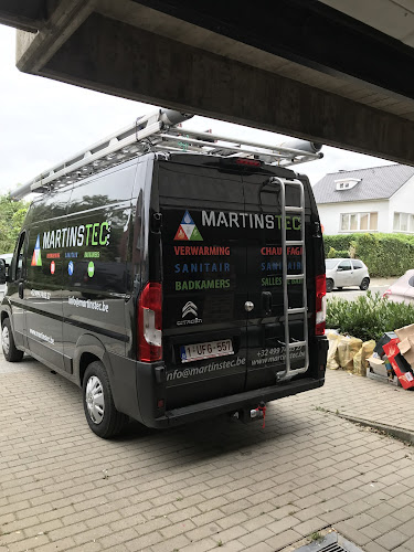 Beoordelingen van Martinstec – bvba in Brussel - Loodgieter