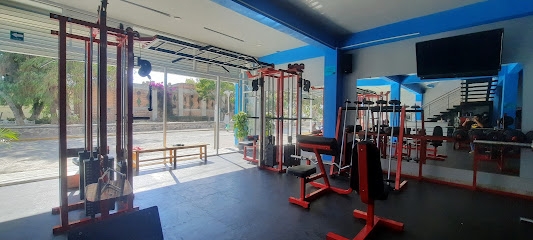 Club fitness olympus - Calle Vicente Guerrero, Col. Morelos, 43882 Villa de Tezontepec, Hgo., Mexico