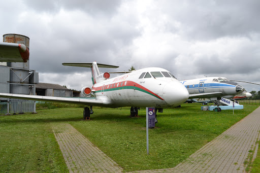 Borovaya Airfield