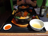 Bibimbap du Restaurant coréen BAP Restaurant Coréen à Lyon - n°17