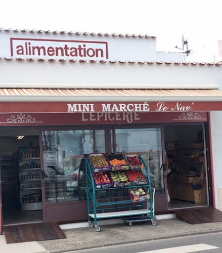 Epicerie Le Nav' à L'Île-d'Yeu