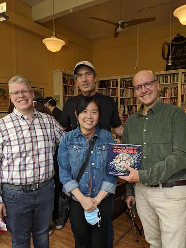 Book Store «Omnivore Books on Food», reviews and photos, 3885 Cesar Chavez St, San Francisco, CA 94131, USA