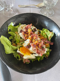 Plats et boissons du Restaurant français Restaurant La Mangeoire à Auvers-Saint-Georges - n°12