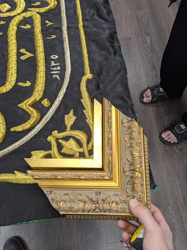 Picture Frame Shop «Abbot Art Picture Frames and Giclee Printing», reviews and photos, 44 Central Dr, Farmingdale, NY 11735, USA