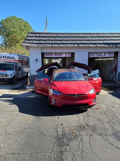 Hand Car Wash Auto Detail en Sandy Springs