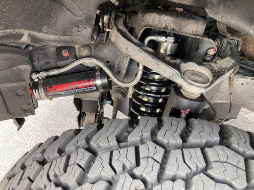 Truck Accessories Store «4 Wheel Parts Performance Center - McAllen, TX», reviews and photos, 2701 W Expy 83, McAllen, TX 78503, USA