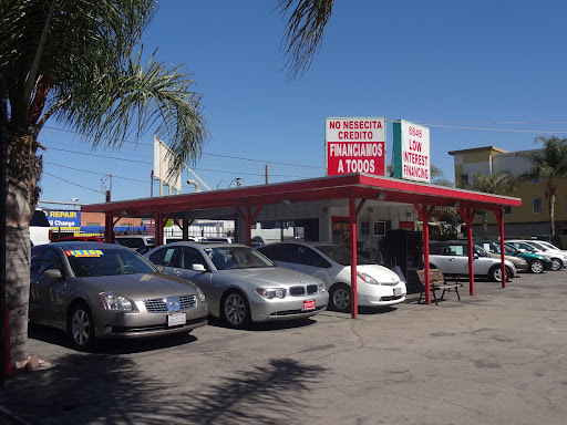 Used Car Dealer «Elmer Field Auto», reviews and photos, 8846 Sepulveda Blvd, North Hills, CA 91343, USA