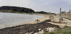 Plage de Montsarrac'in fotoğrafı ve yerleşim