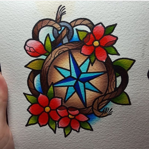 Tattoo Shop «Propaganda Tattoo», reviews and photos, 3704 Voltaire St, San Diego, CA 92107, USA