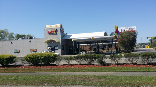 Sonic Drive-In, 6173 US-90, Milton, FL 32570, USA, 