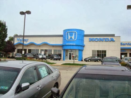 Car Dealer «Valley Honda», reviews and photos, 4221 William Penn Hwy, Monroeville, PA 15146, USA