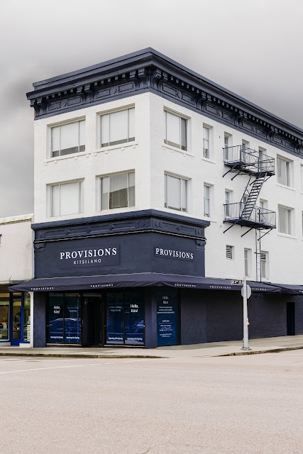 Provisions Kitsilano