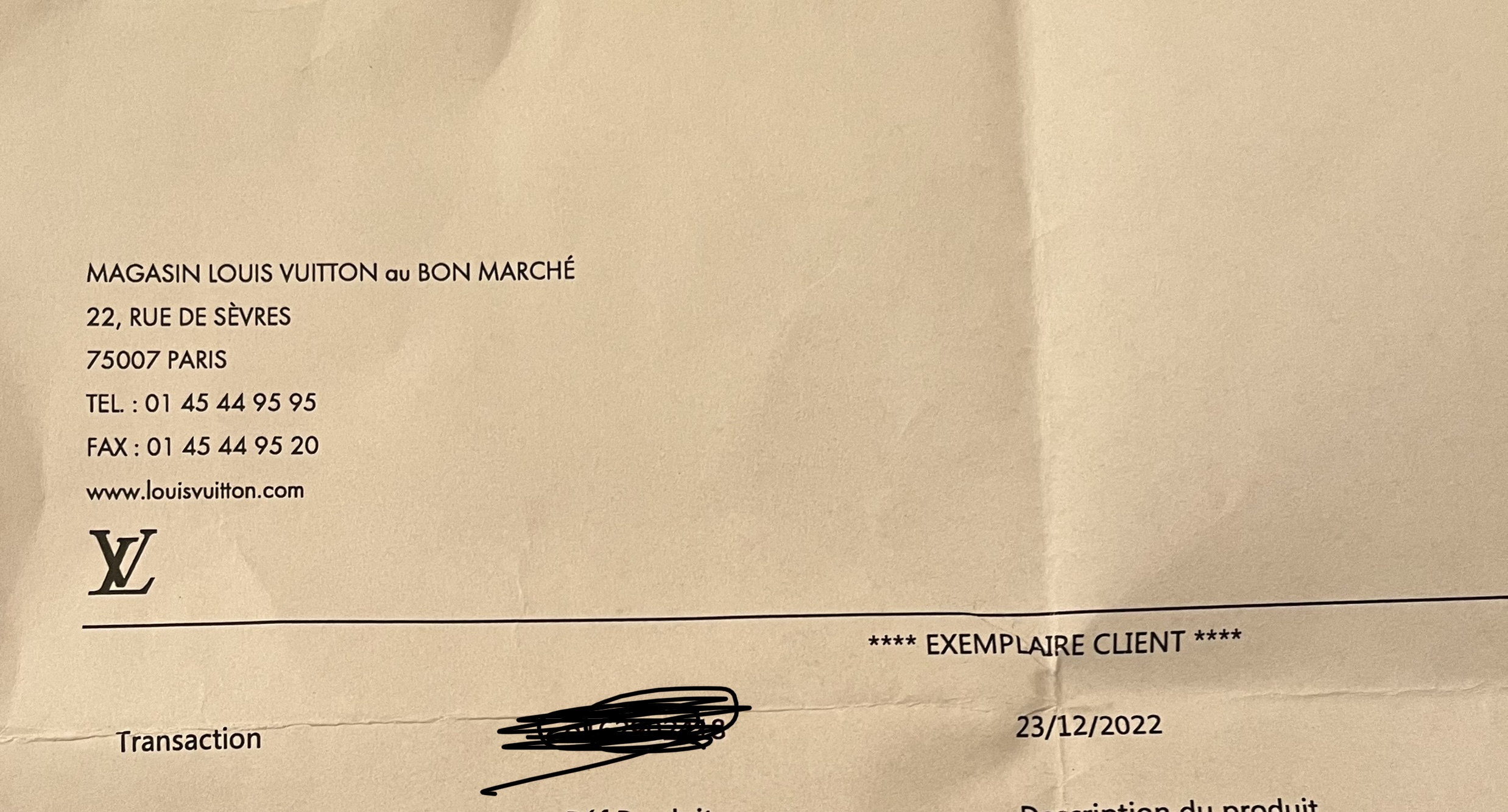 Photo n° 1 de l'avis de Elie.b fait le 23/01/2023 à 11:08