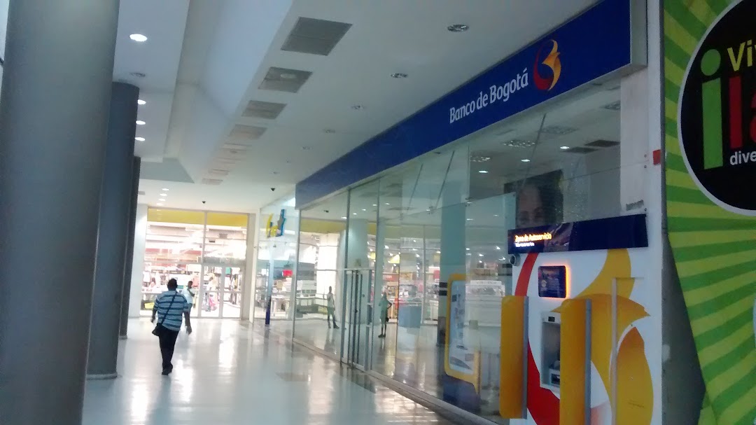 Cajero ATH Oficina Centro Comercial VIva Buenaventura I - Banco de Bogotá