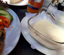 Cafe Nordbahntrasse photo