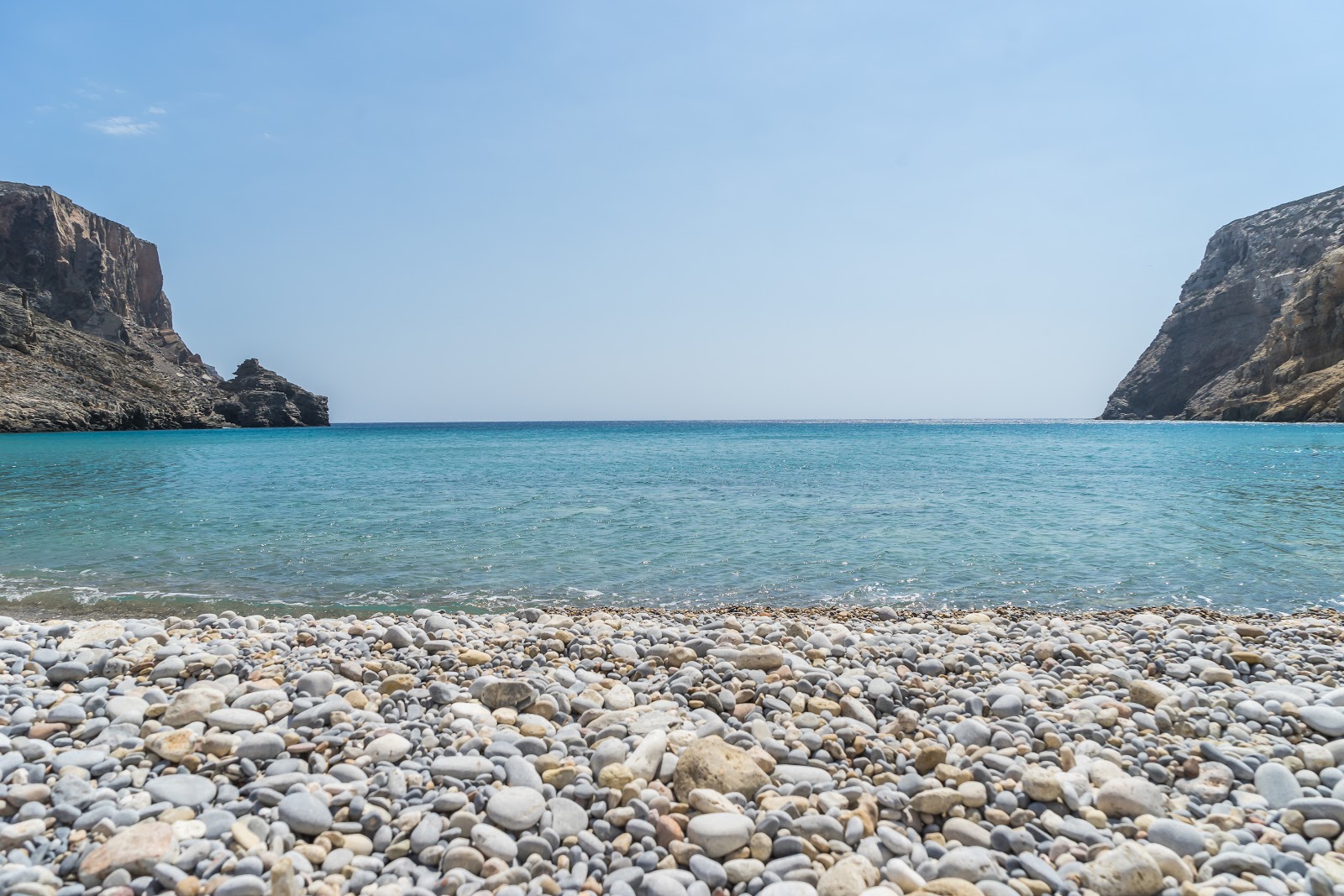 Foto di Helatros Beach Kasos Greece area servizi