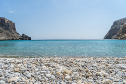 Foto di Helatros Beach Kasos Greece area servizi