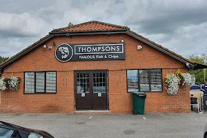 Thompsons Famous Fish & Chips image