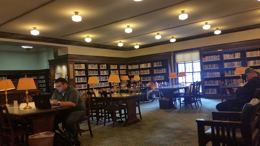Pasadena Public Library-Central Library image