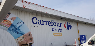 Carrefour Drive à Orange