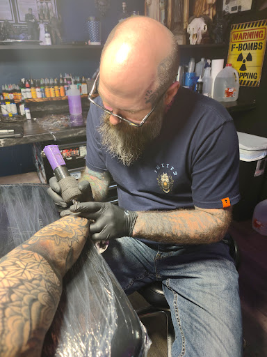 Explore tattoo family tree ideas, creative tattoo ideas in Rensselaer, available at Black Bird Tattoo