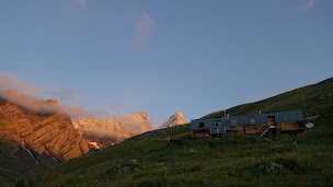 Photo n°2 de Refuge des Aiguilles d'Arves C.A.F à Valloire ()