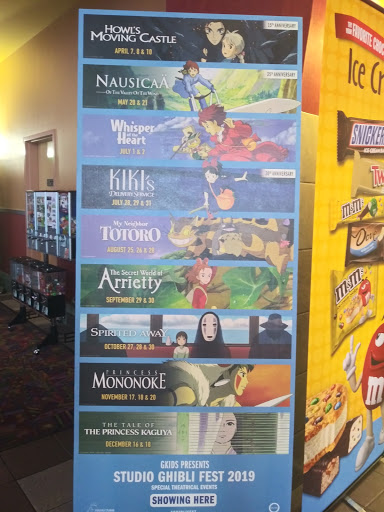 Movie Theater «Regal Cinemas Martin Village 16 & IMAX», reviews and photos, 5400 Martin Way E, Lacey, WA 98516, USA