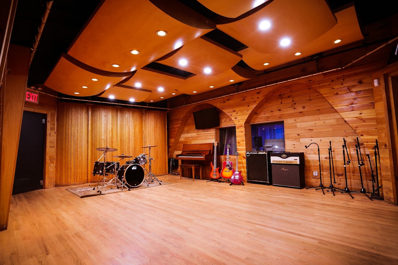 Penthouse Recording Studios NYC