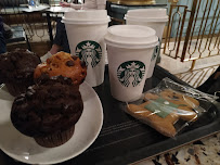 Muffin du Café Starbucks à Paris - n°8
