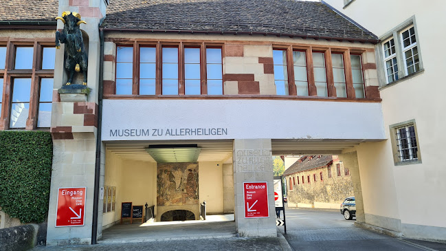 Museum zu Allerheiligen - Museum