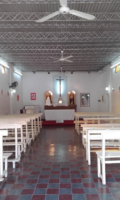 Capilla Los Hornos / Nuestra Señora de la Merced Sur