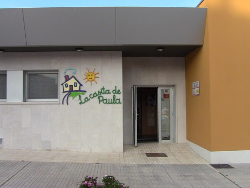 Escuela infantil municipal en Quintanadueñas