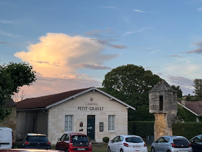 Château Petit-Gravet à Saint-Émilion