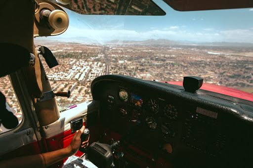 Aviation training institute North Las Vegas