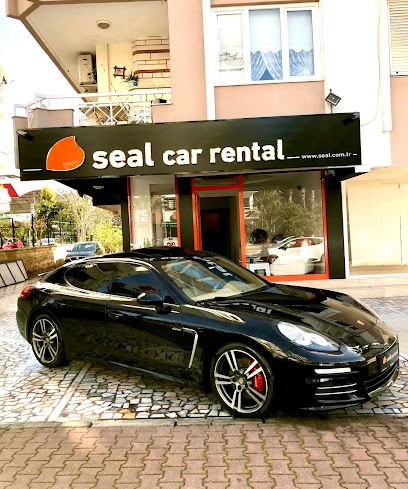 Seal Rent a Car