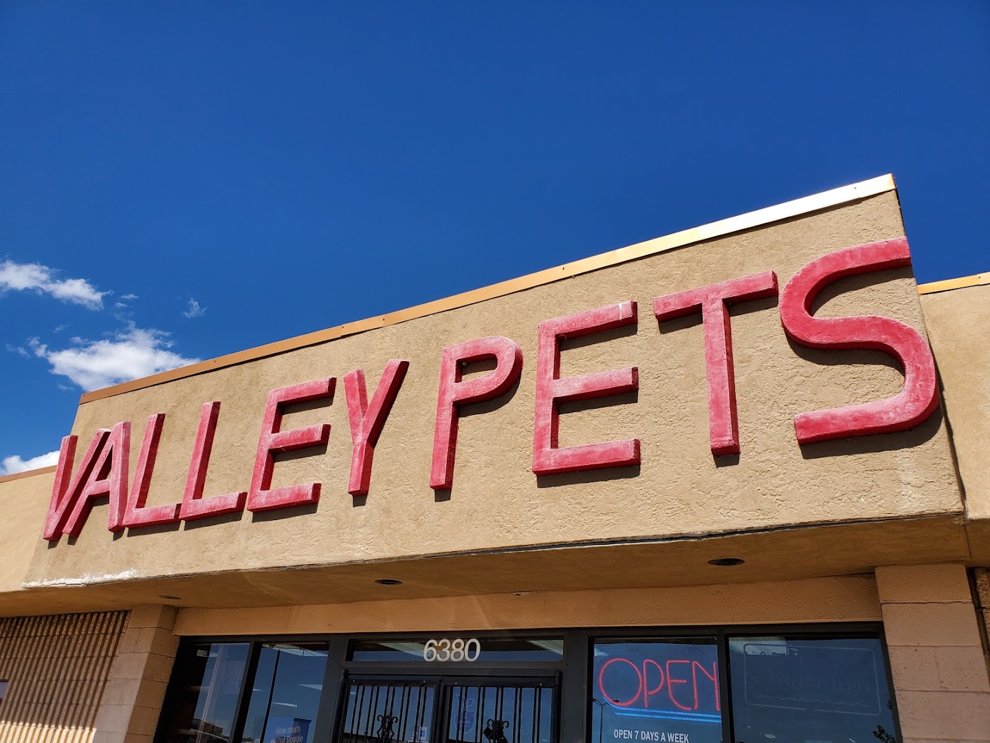 Valley Pets
