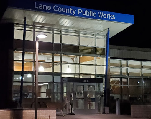 Lane County Public Works Department